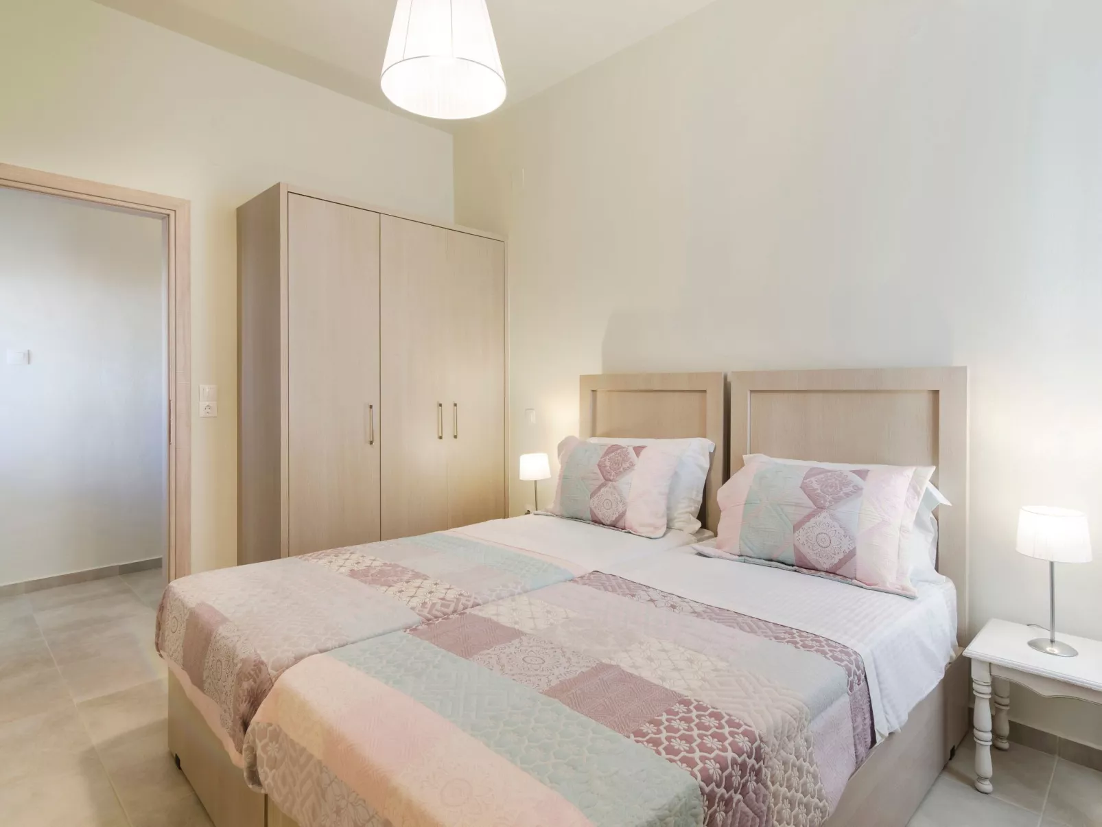 Leny's Seaside House - Binnen