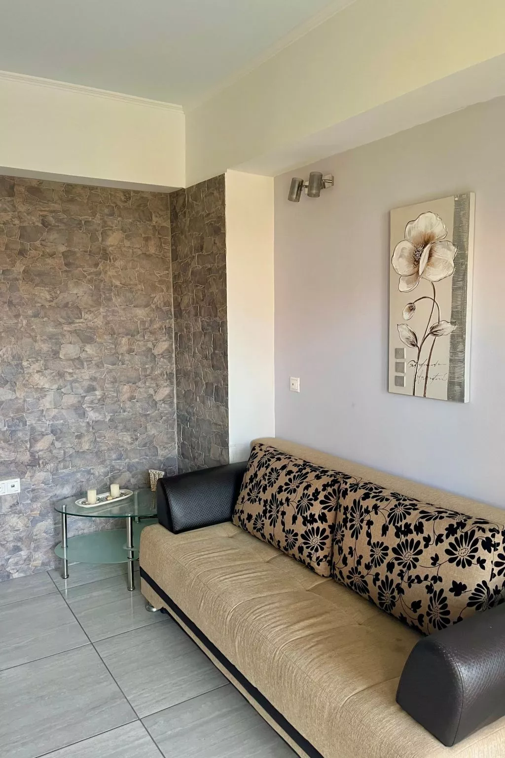 Beachfront Garden Villa - Binnen