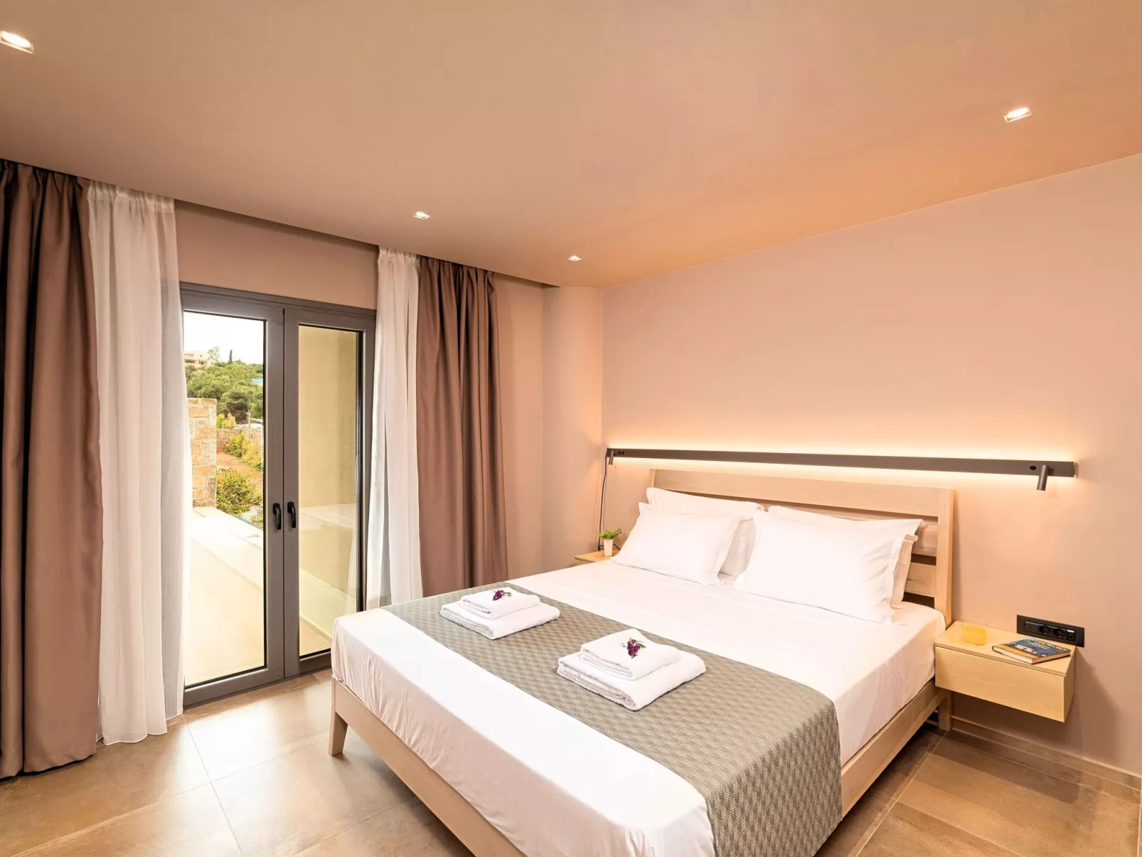 Für 22 Personen in Kalo Chorio, Kreta (Ost-Kreta) - Binnen