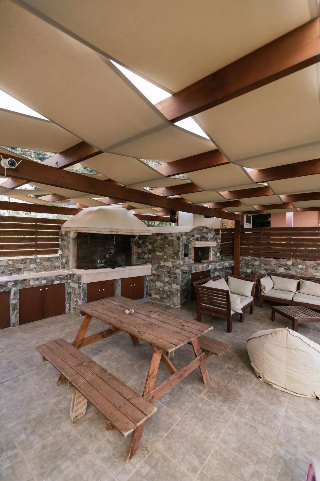 "Villa Dimelen" - Binnen