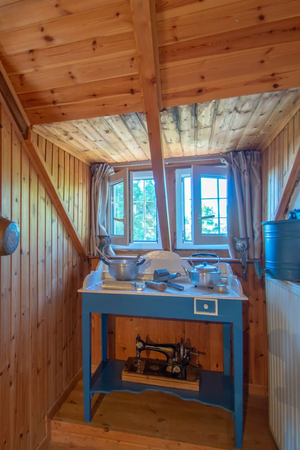 Anwesen mit Garten, Grill und Terrasse - Binnen