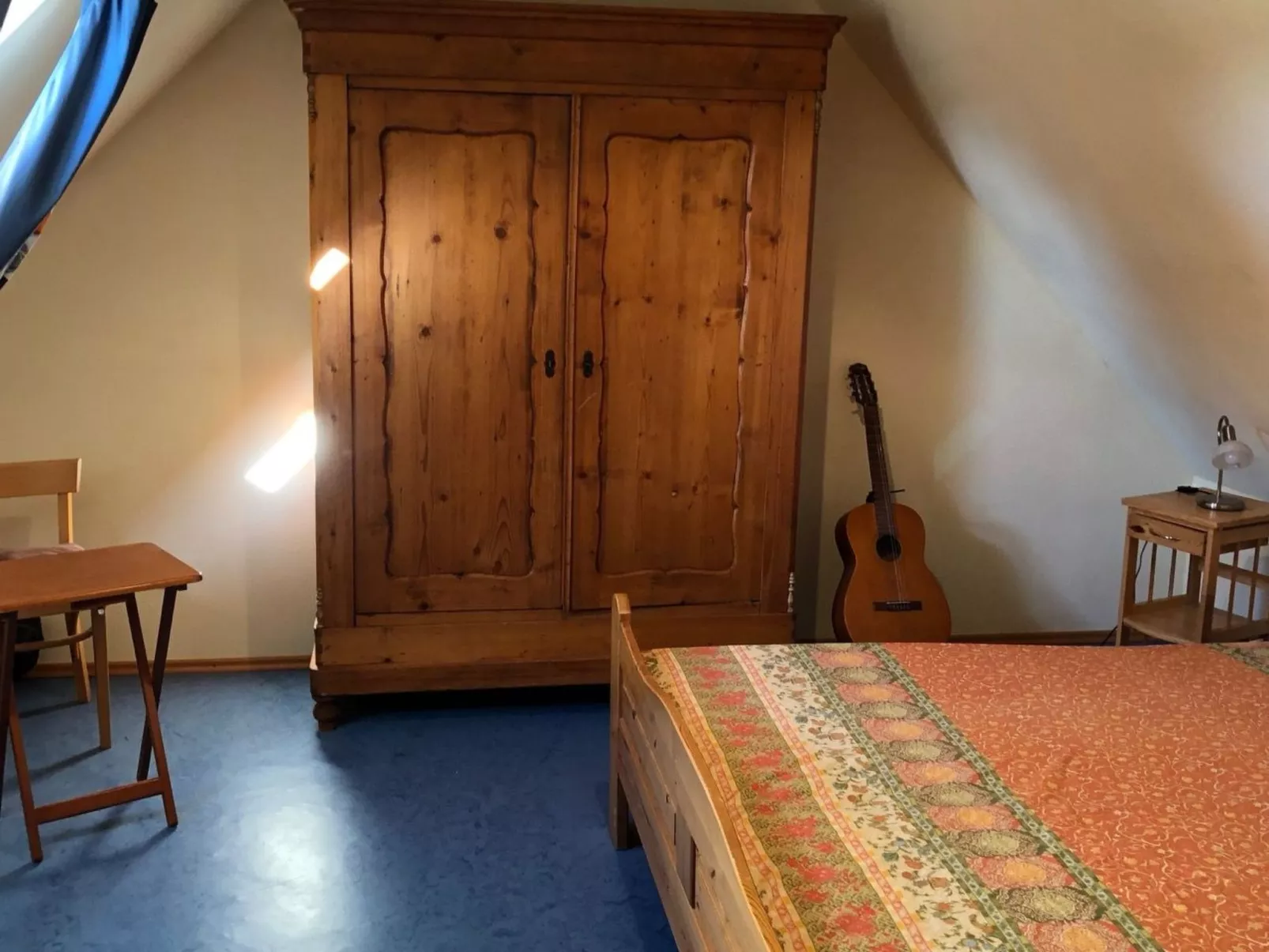 Haus mit grossem Garten in der Nähe des Cap Fréh - Binnen