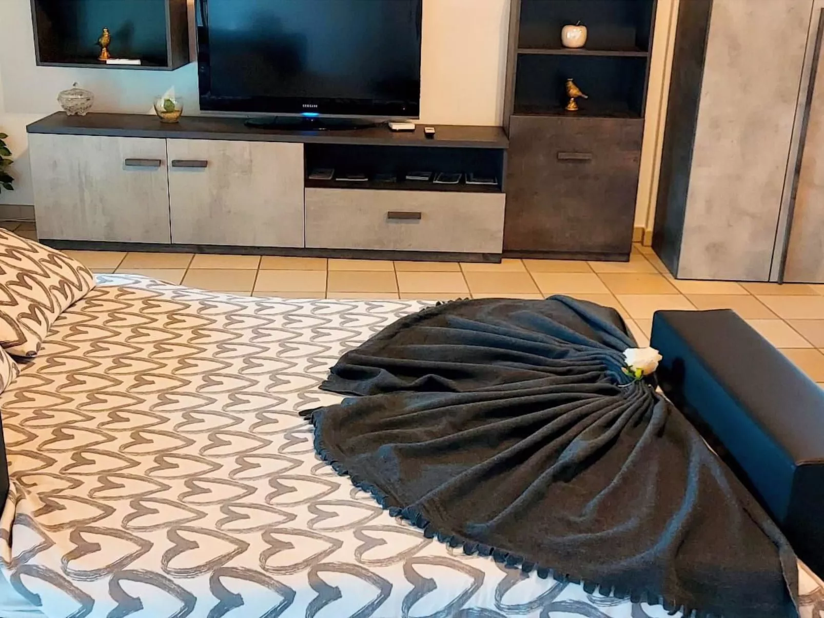 Entspannende Ferien im grünen Gambarogno - Binnen