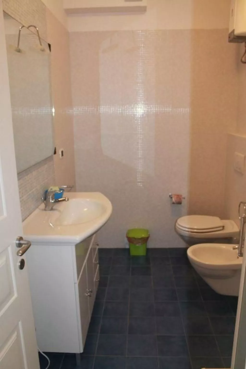 Unterkunft am Strand, Schwimmbad, AC, private Terrasse - Image-tags.info