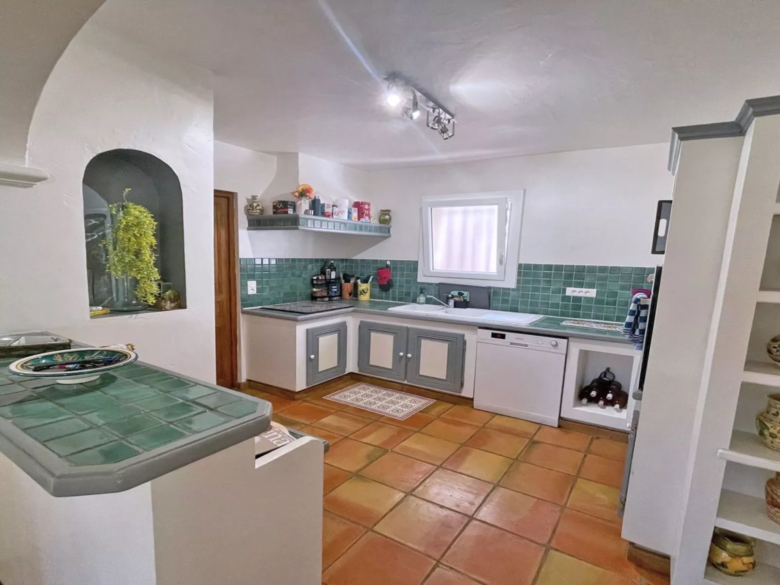 Mazets du soleil 6 Pers - Privates Schwimmbad - WiFi - Binnen