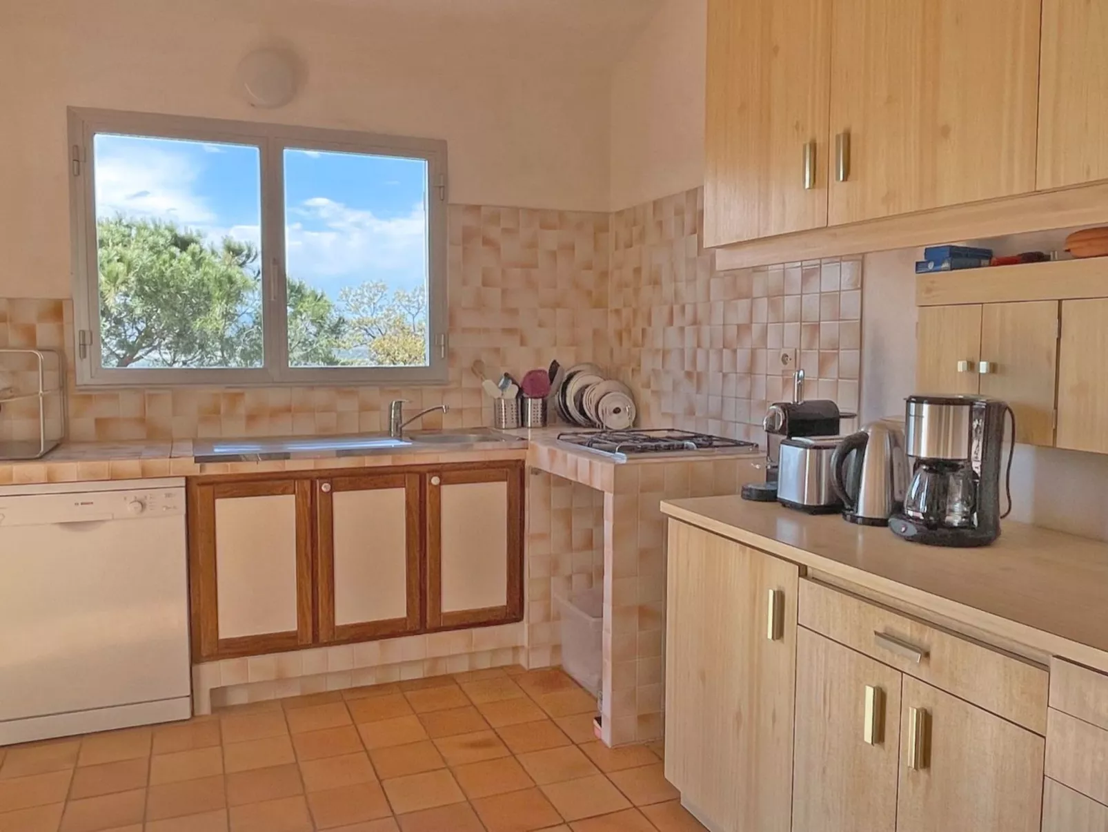 Villa "Armalac" mit Bergblick - Binnen