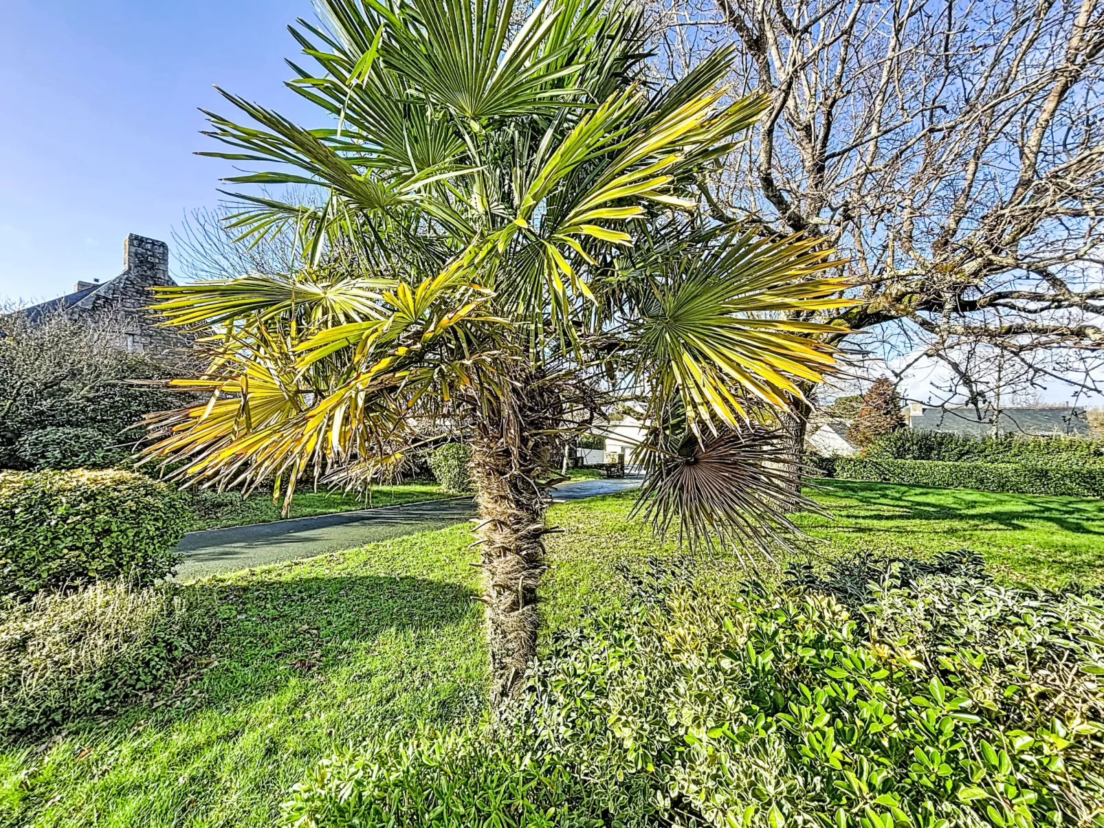  Maison Park Bihan - Buiten