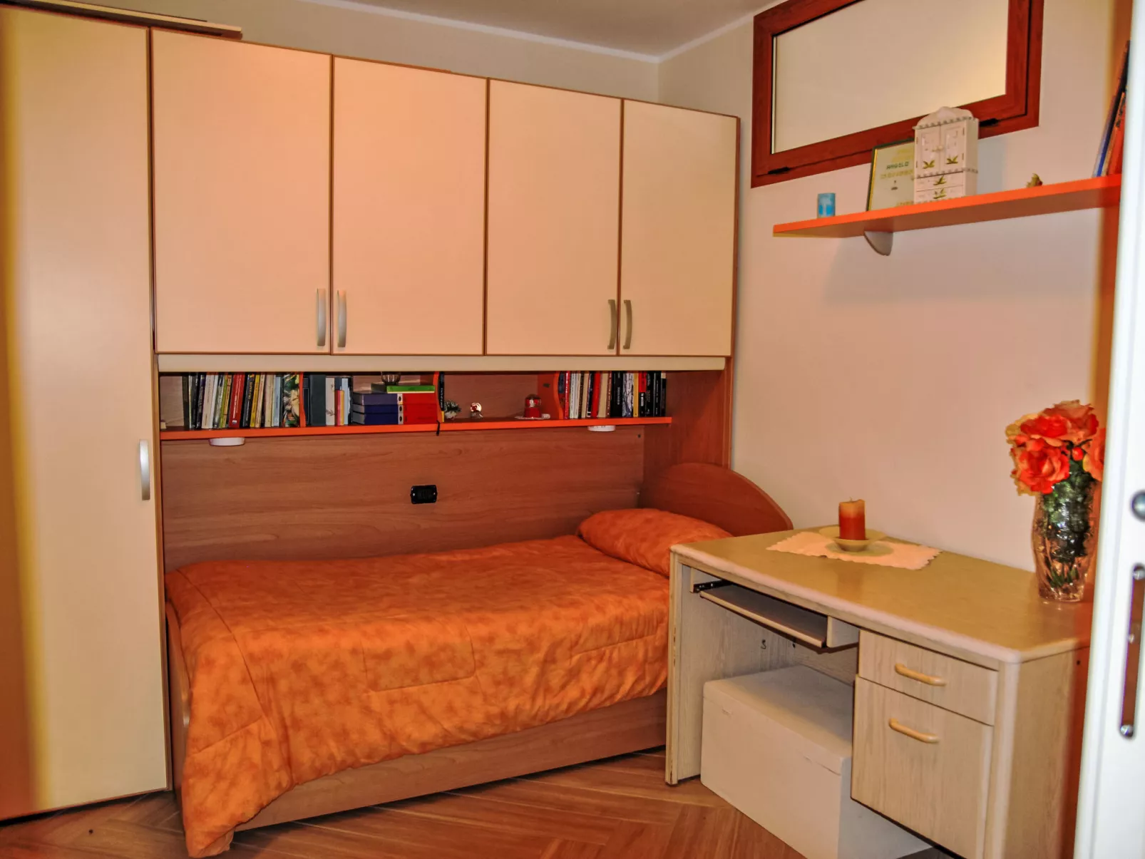 Corte Saturnia - Binnen