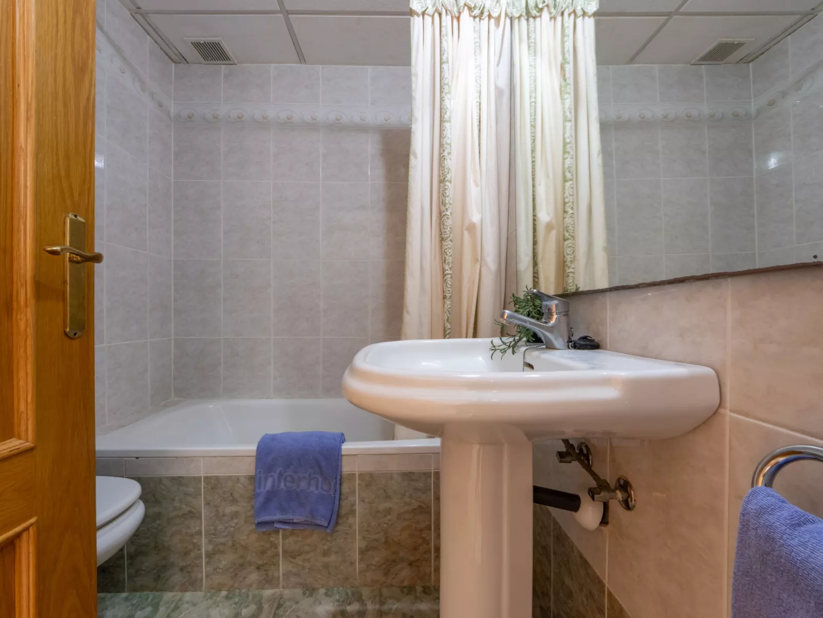 Costa Blanca III - Binnen