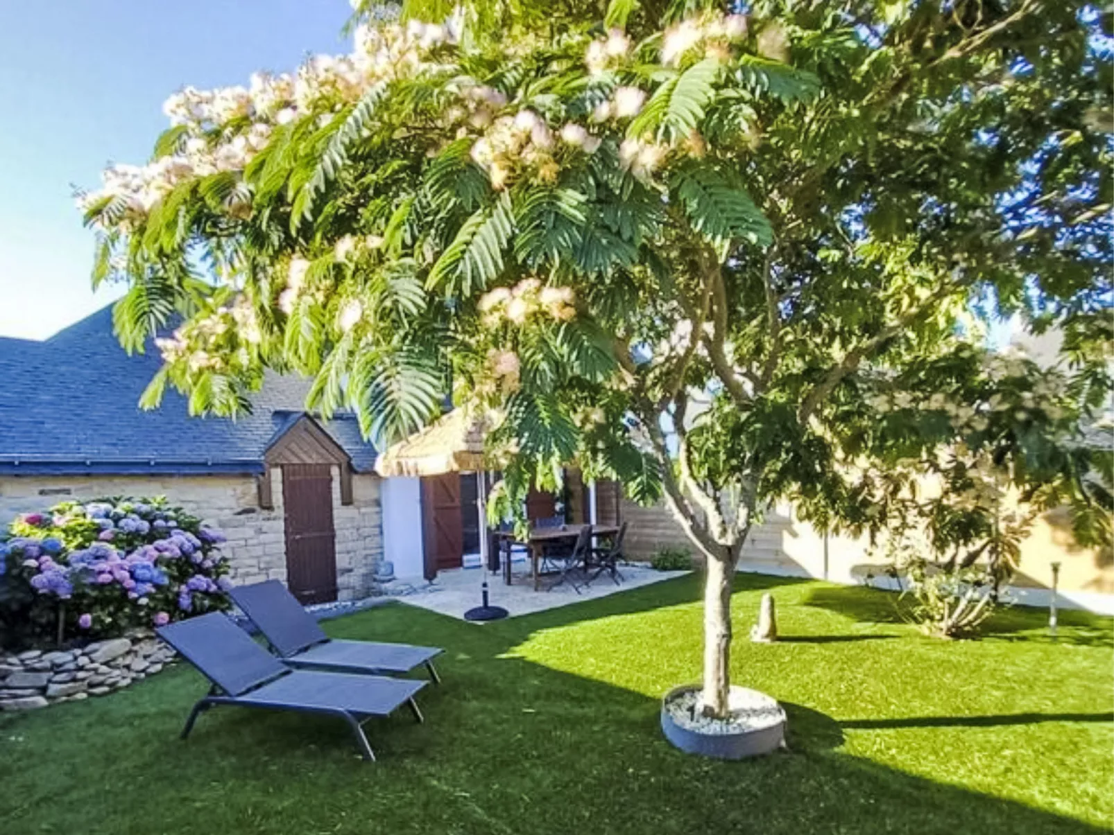 Maison de la Plage - Buiten