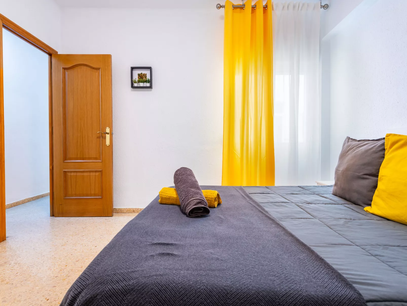 Secreto del Mar - Binnen