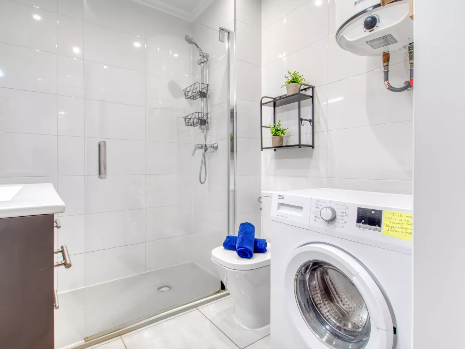 Puerto Simona - Binnen