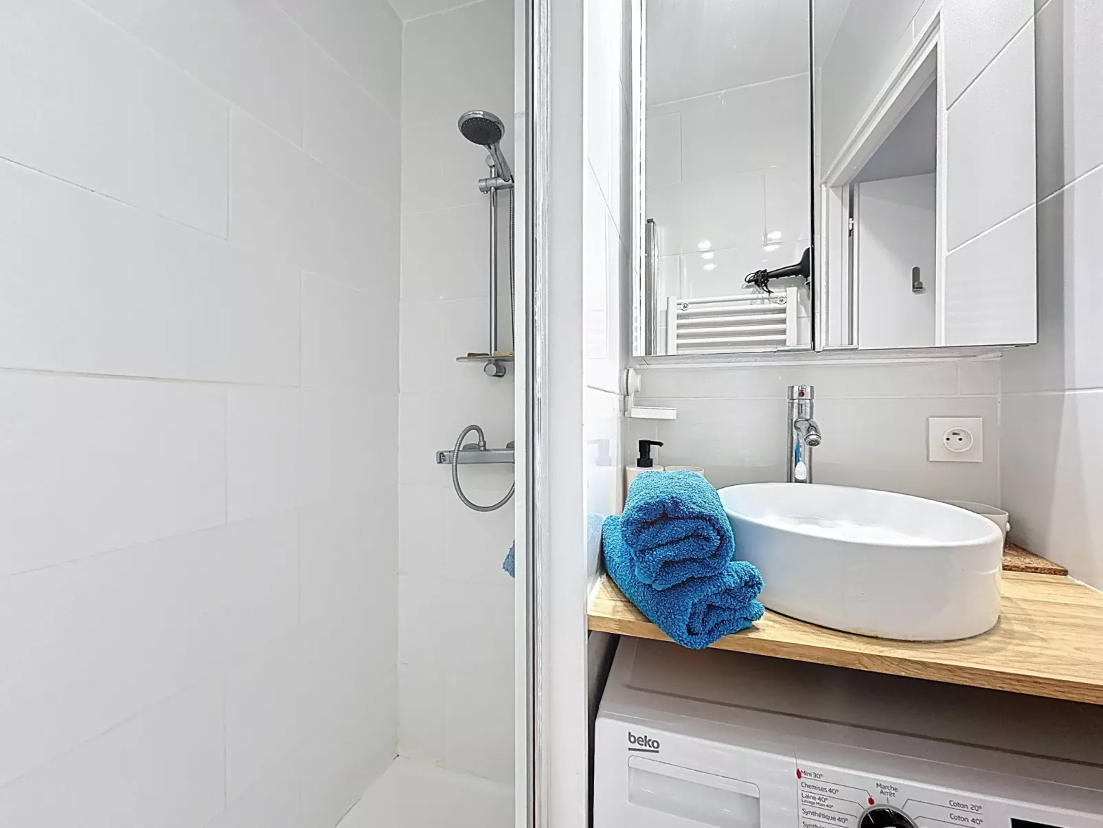 Résidence de la Mer - Binnen