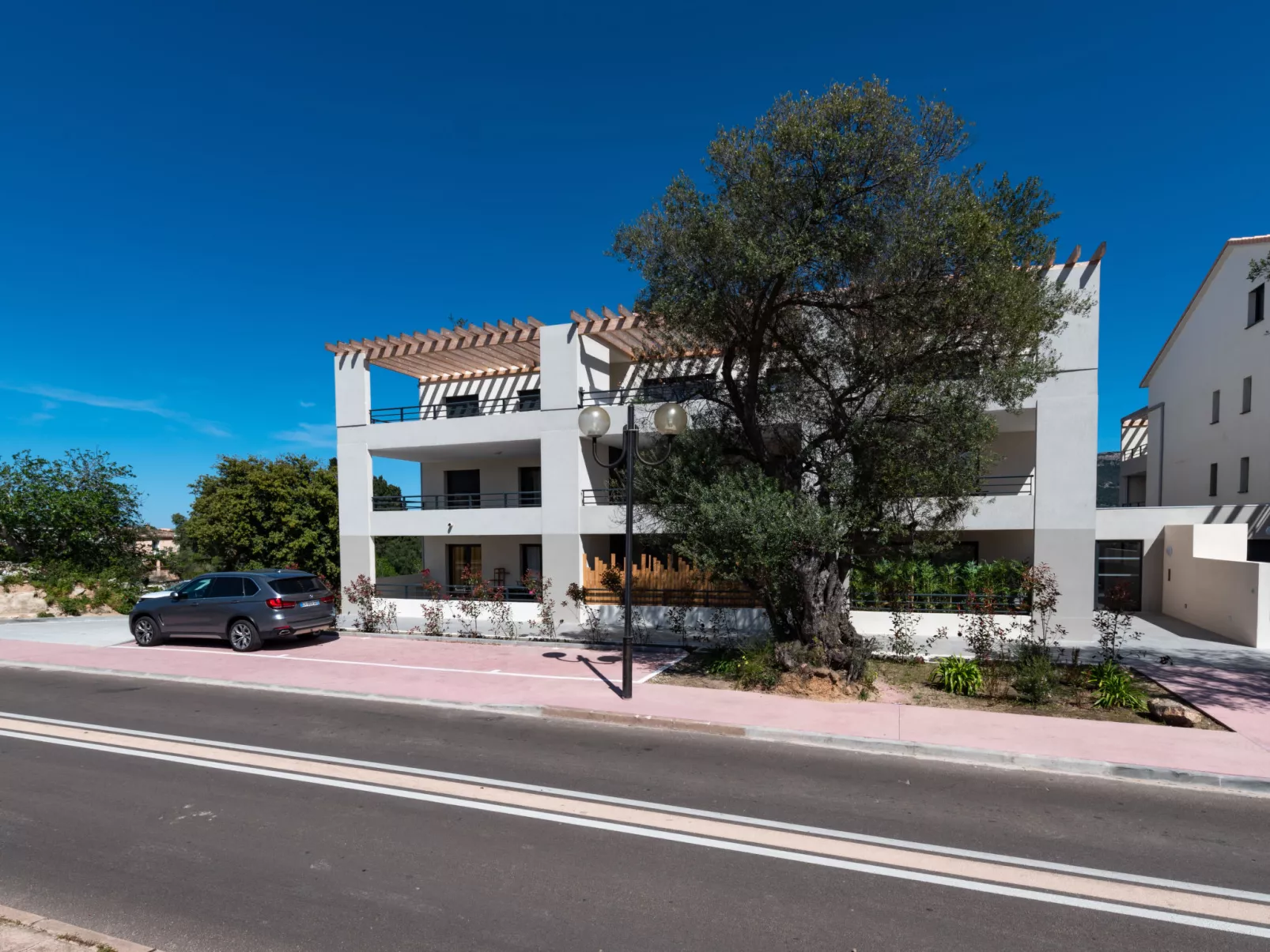 Studio Côté Sud 5 - Buiten