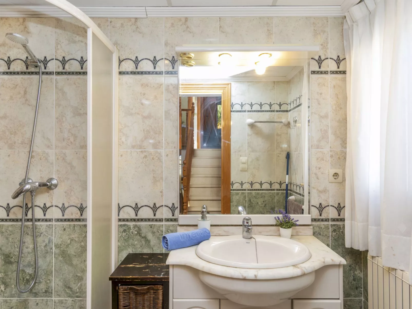 Balada Playa - Binnen