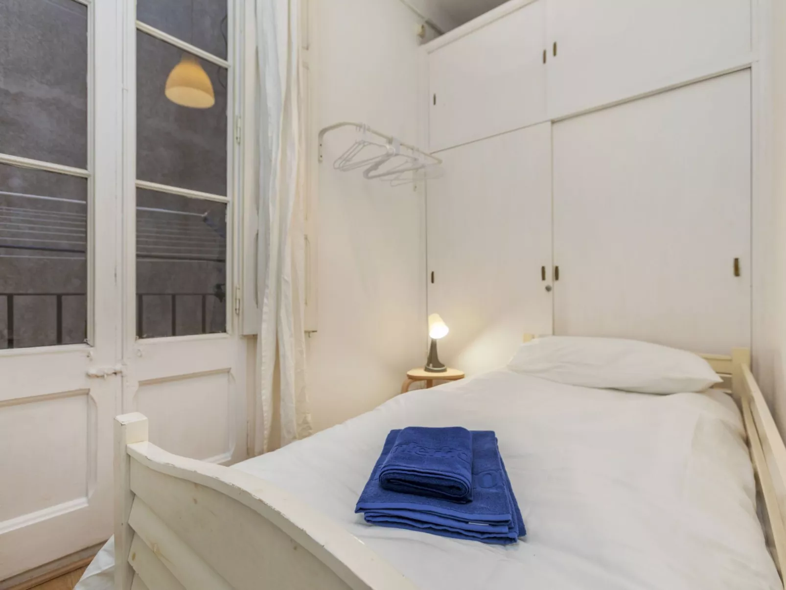 Rocafort - Plaza España - Binnen