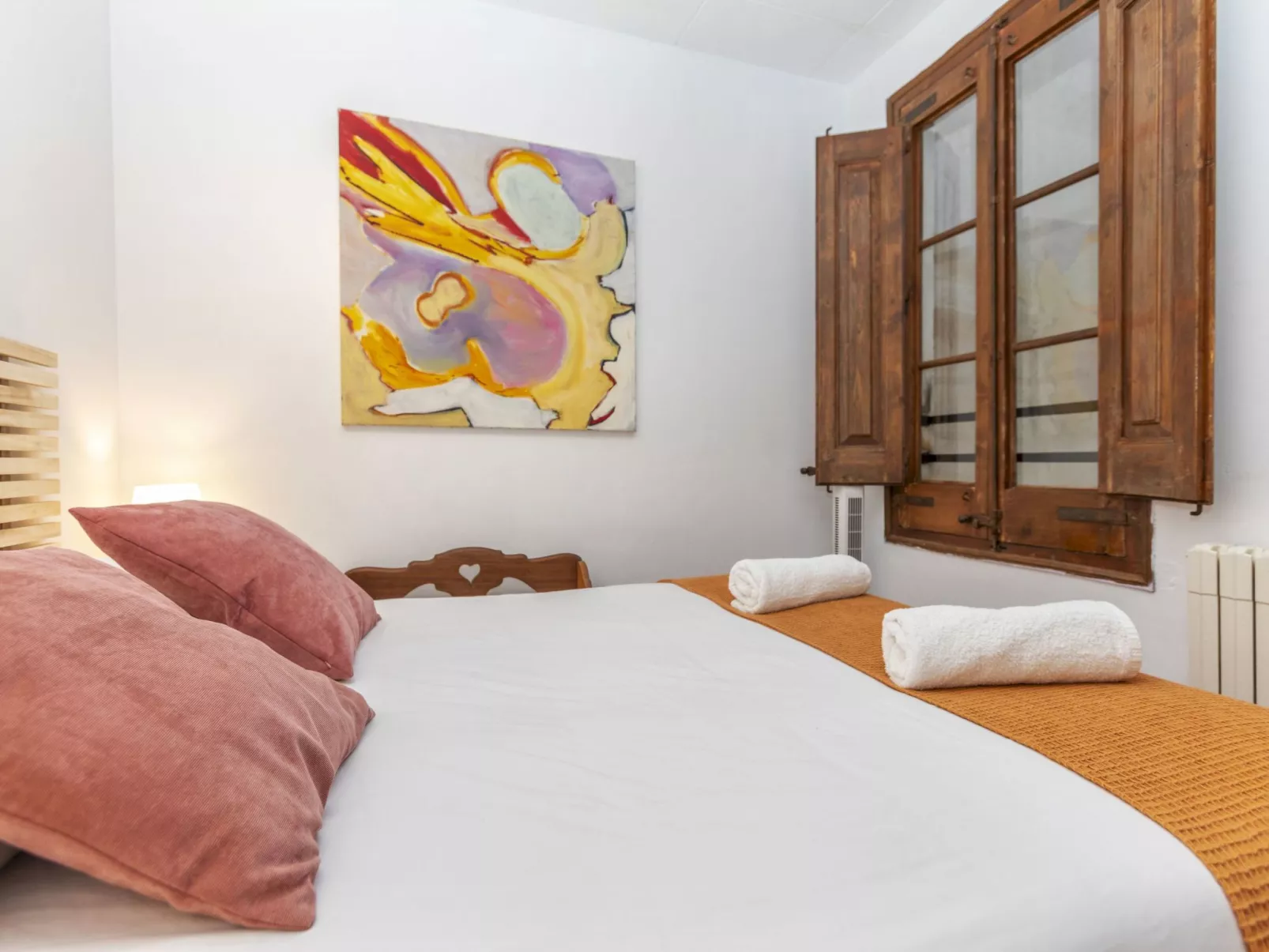 Urban Plaza Palafrugell - Binnen