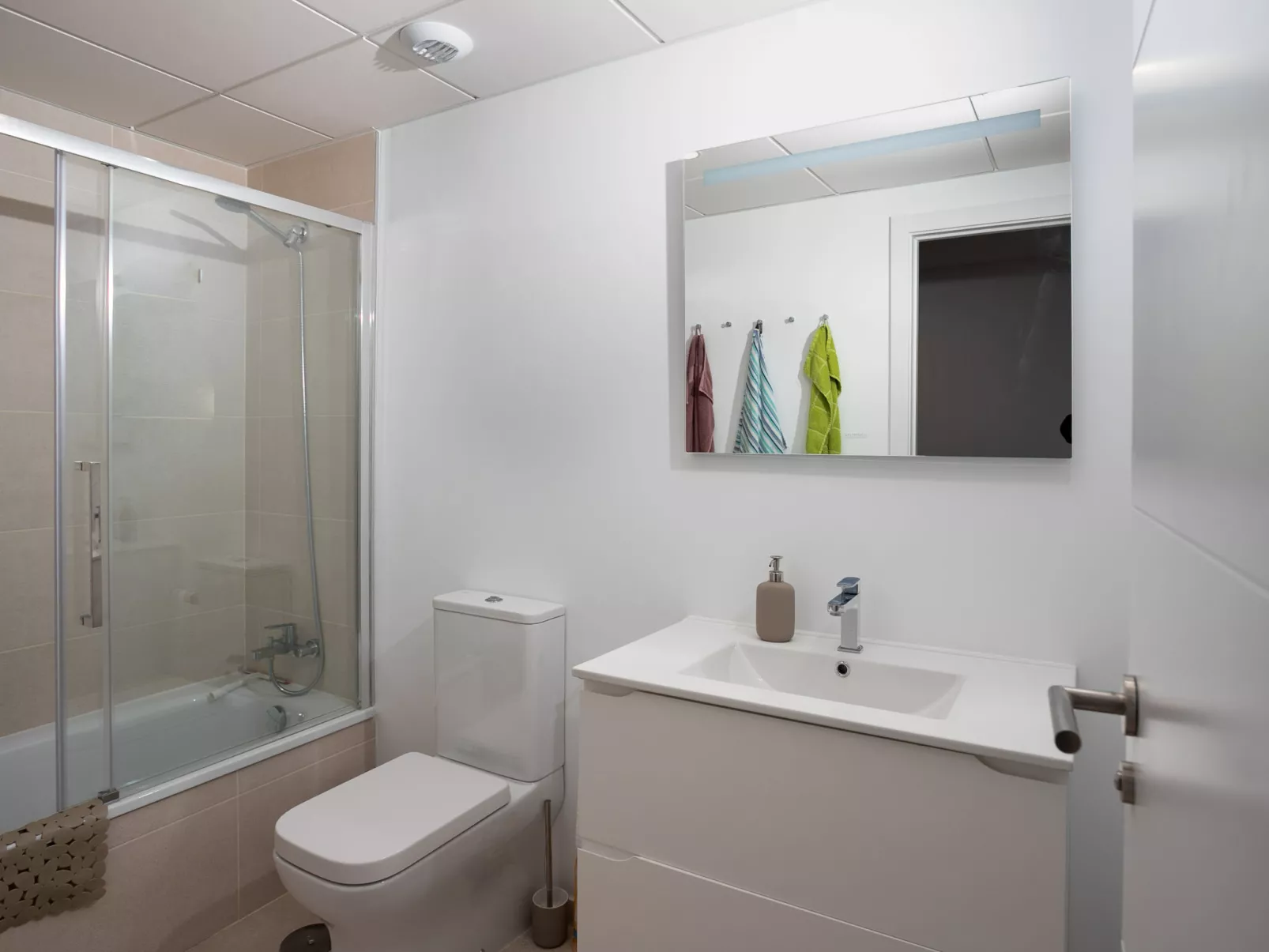 Cala Serena Village - Binnen