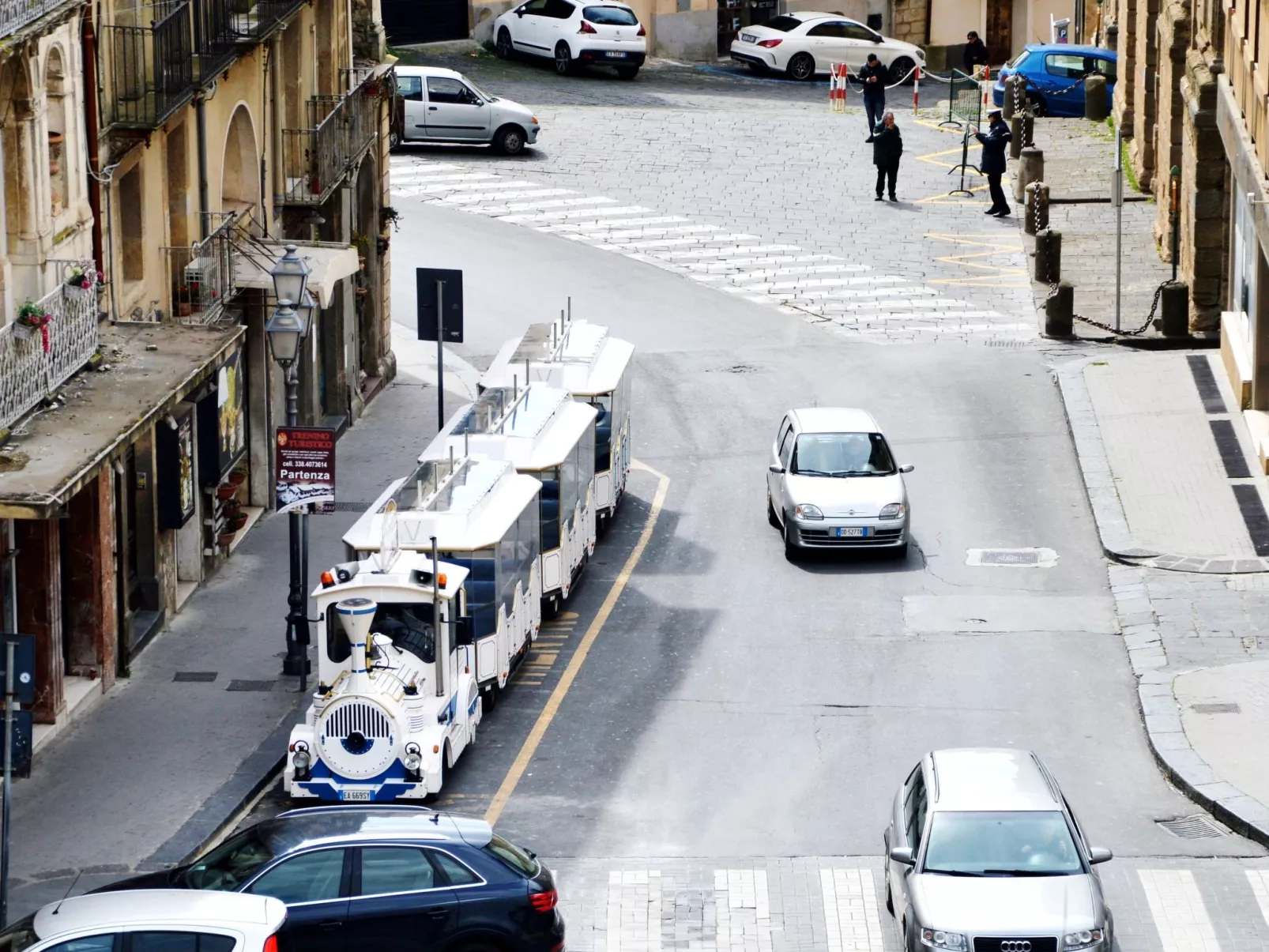 Gästezimmer für 3 Personen in Caltagirone, Sizilien (Provinz Catania) - Buiten