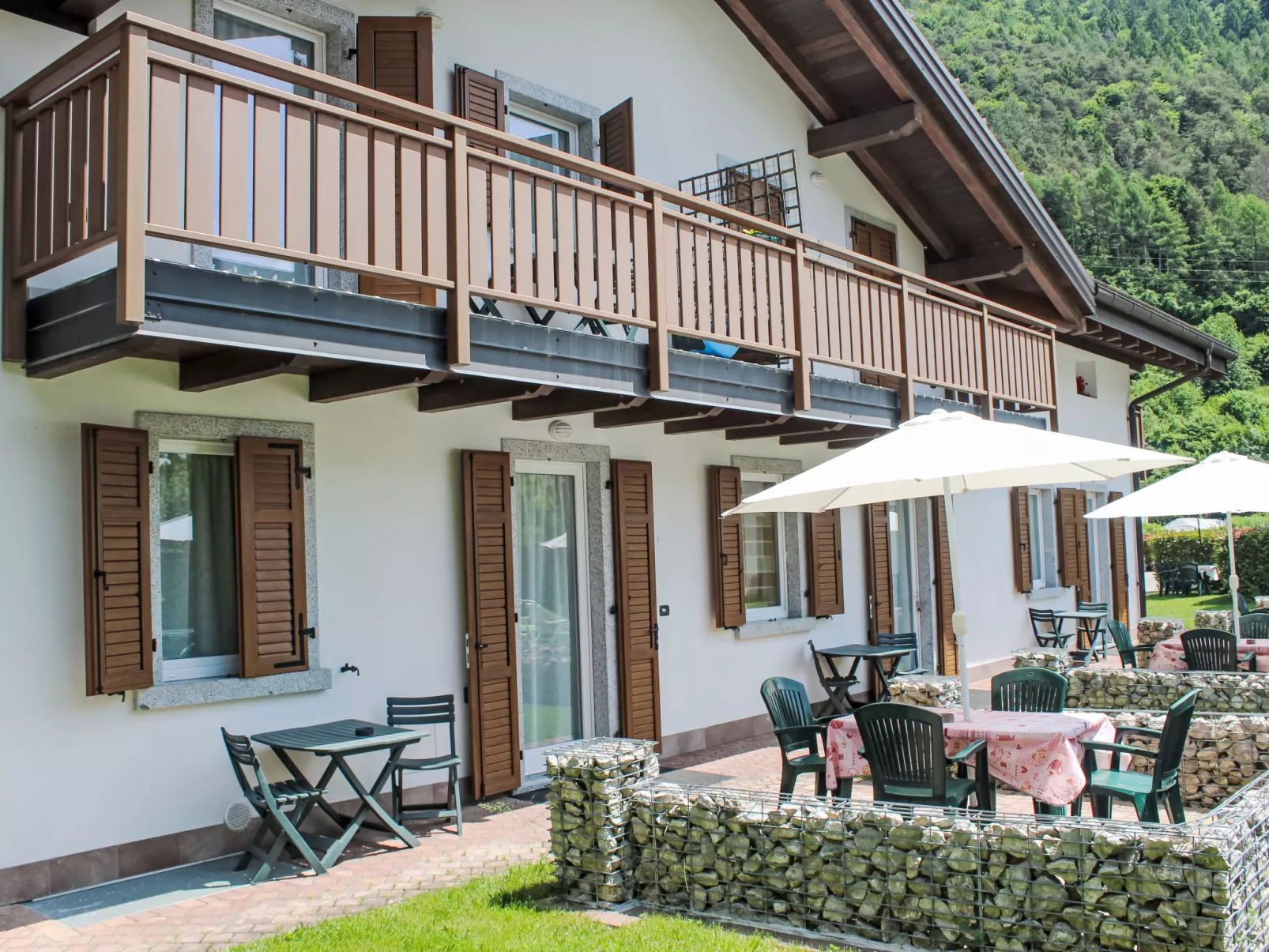 Appartamenti Lilia n°4 - Buiten