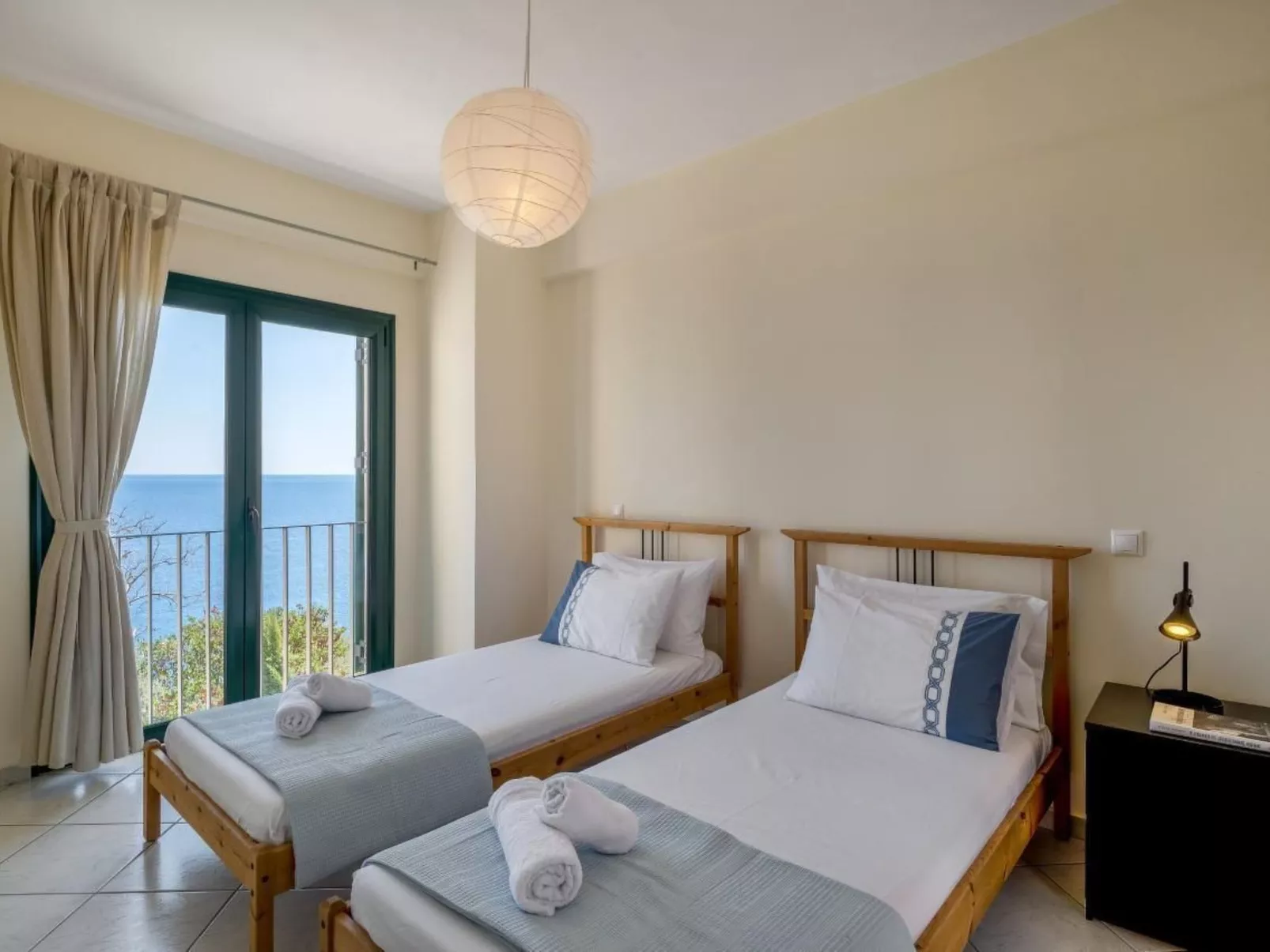 Mahatma Gandhi Villa - Binnen