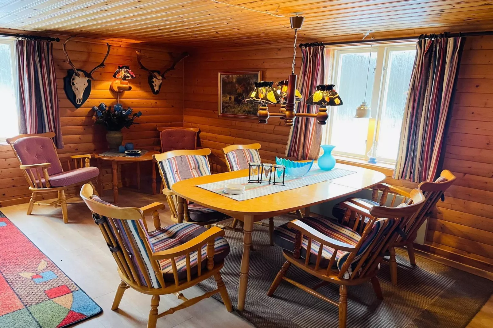 7 Personen vakantie huis in LEKERYD - Binnen