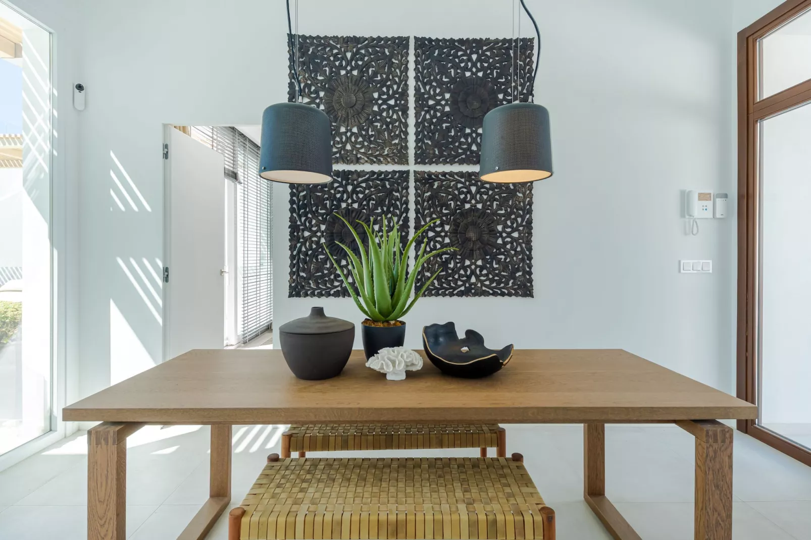 Unique & Luxurious Villa with Heated Pool! - Eetkamer