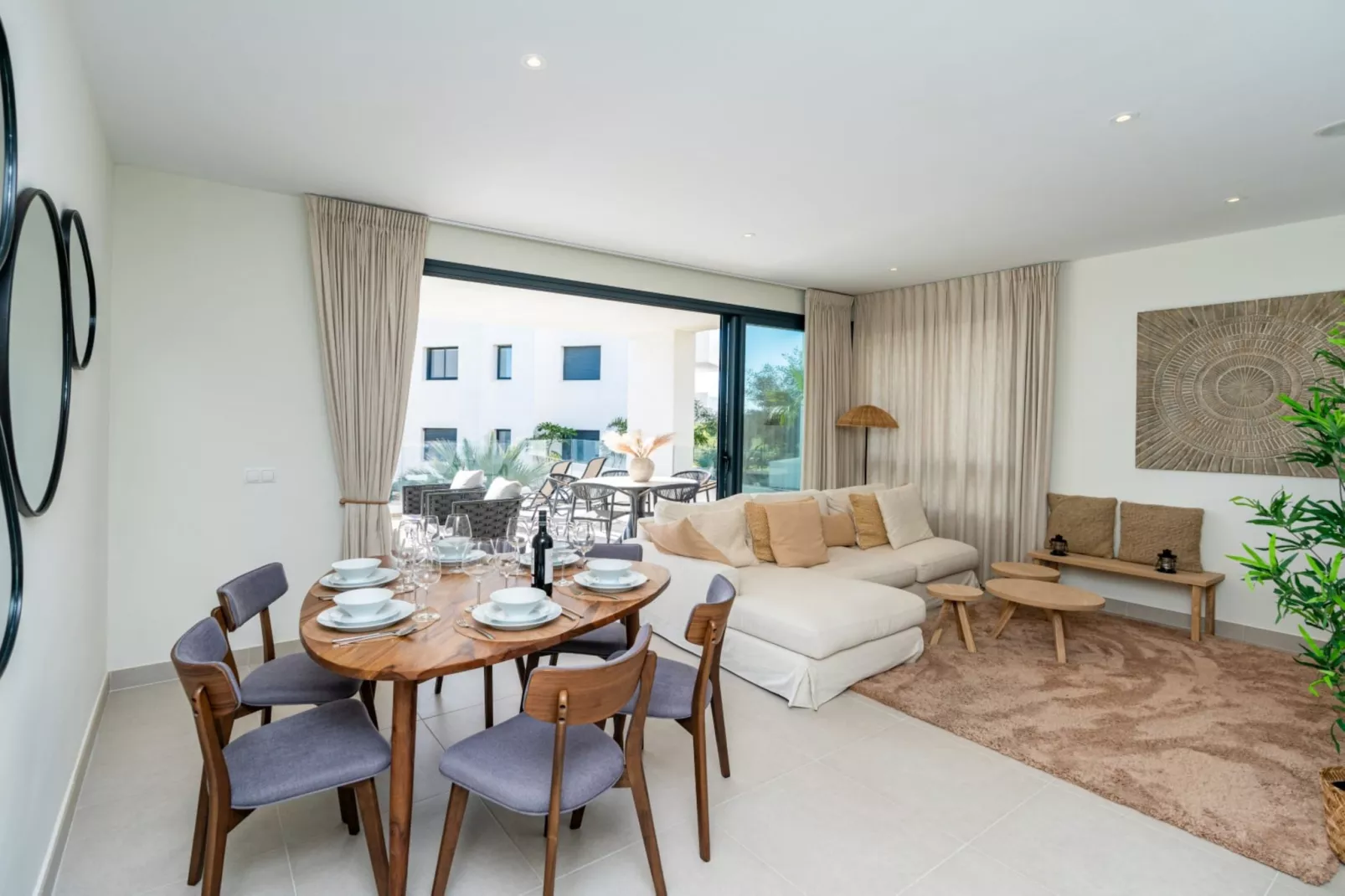 MDG-623 MIRADOR DEL GOLF ESTEPONA - Eetkamer