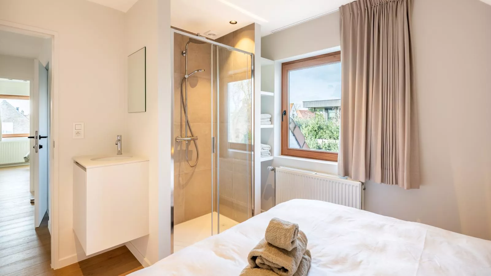 Pure Relax - Slaapkamer