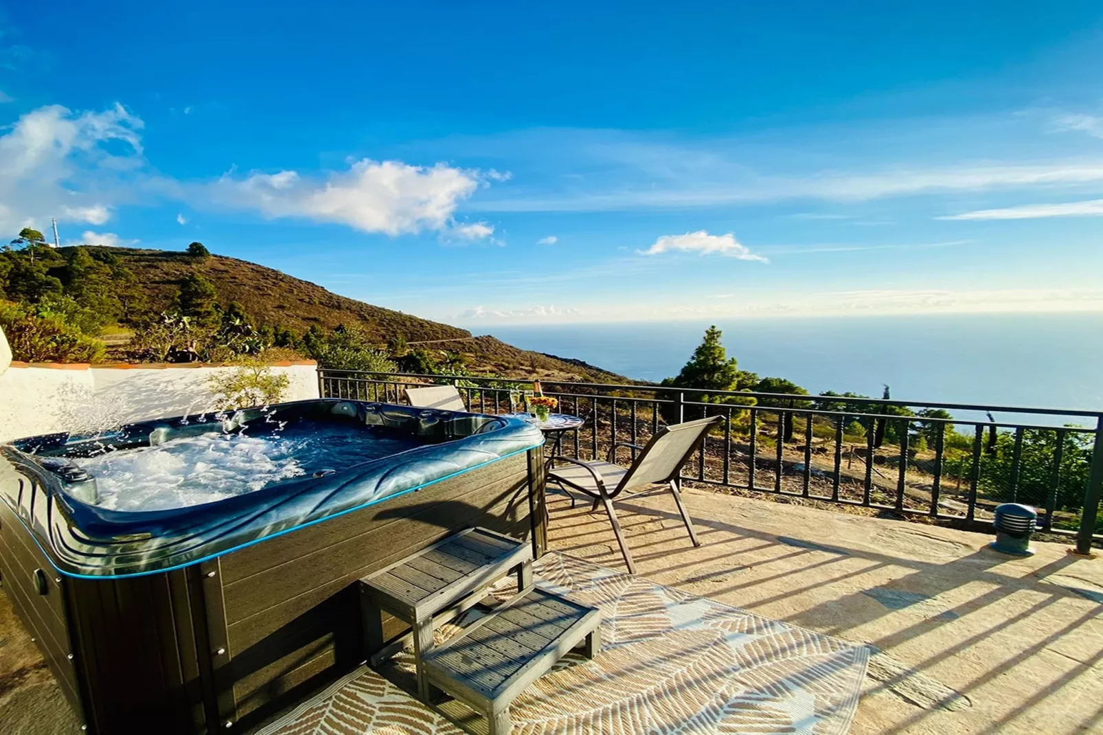 Casa Polear - Terrasbalkon