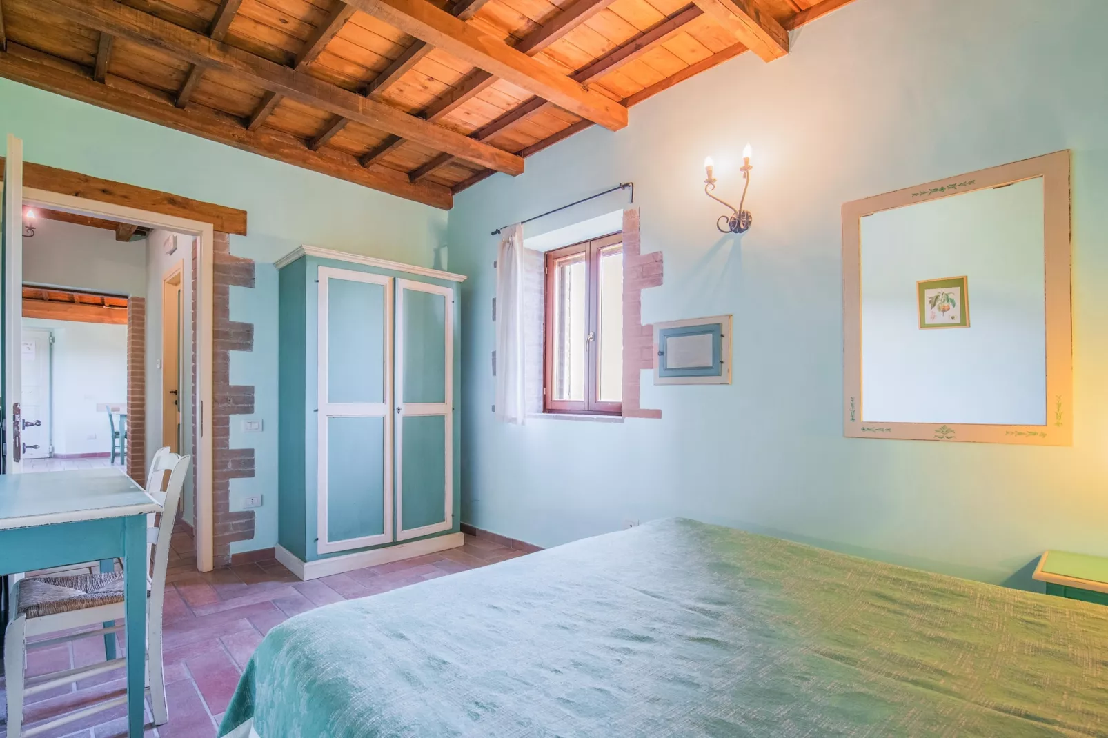 Fonni Verde Due - Slaapkamer