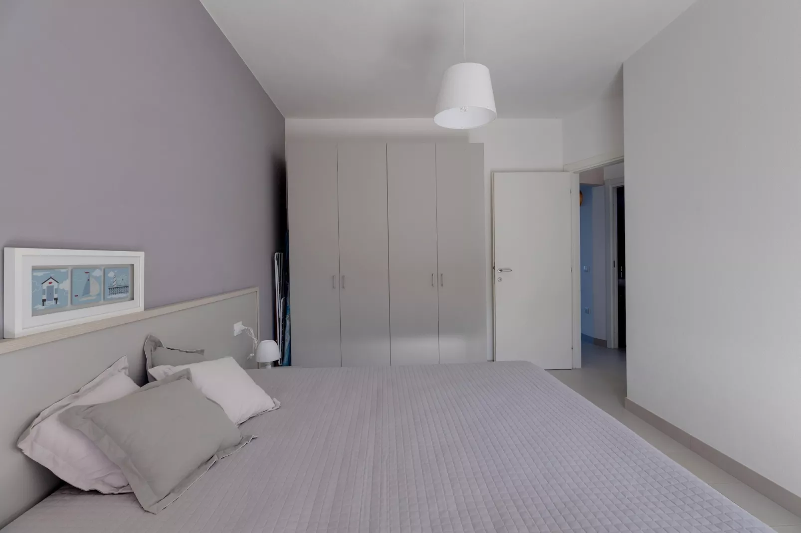 CASA MAESTRALE - Slaapkamer