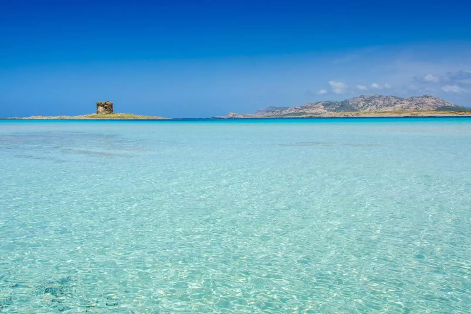 Il Mirto - Gebieden zomer 5km