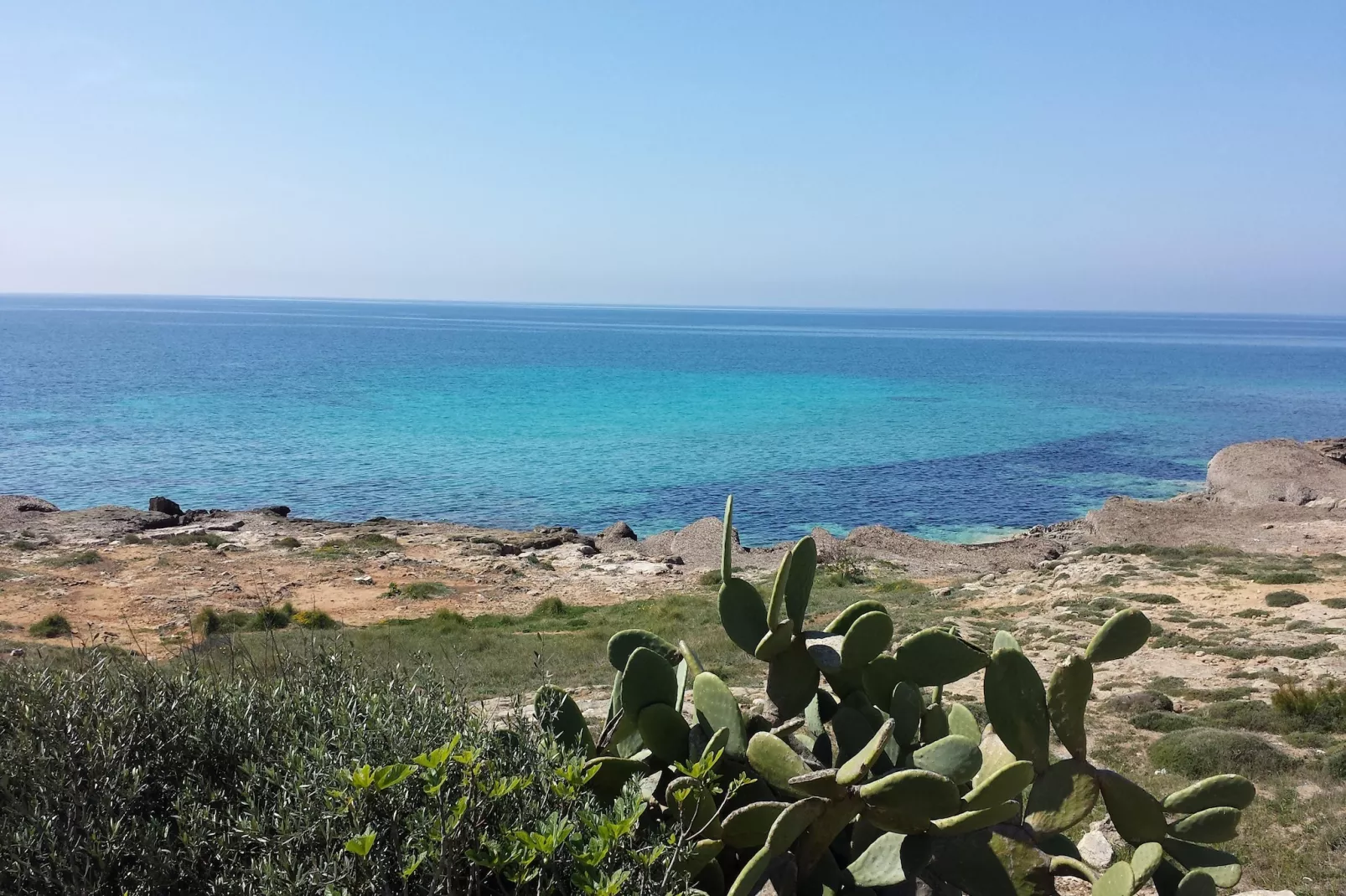 TS Trilo Rialzato - Gebieden zomer 1km