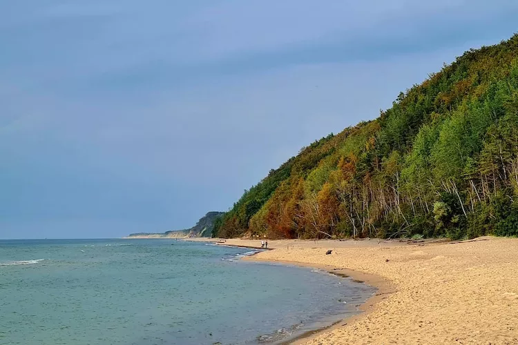 Dom wakacyjny w Dębinie dla max 7 osób - Gebieden zomer 5km