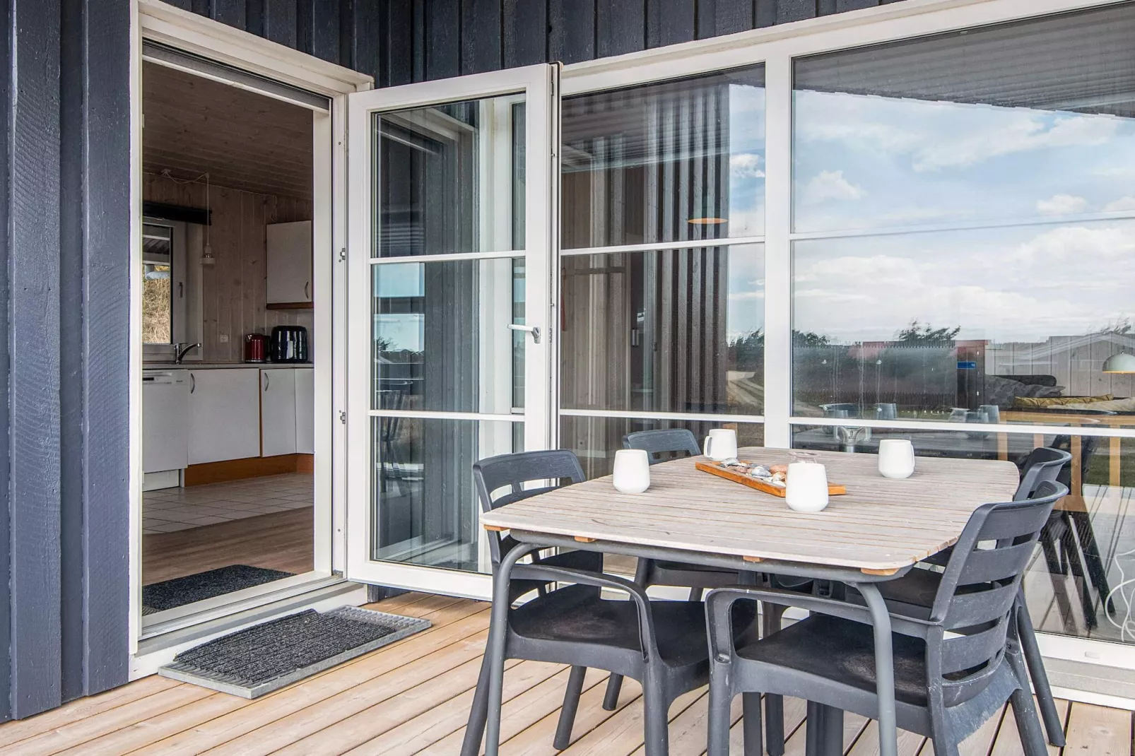 Luxe Spa-Retraite bij Zee -- By Traum Ferienwohnungen - Uitzicht