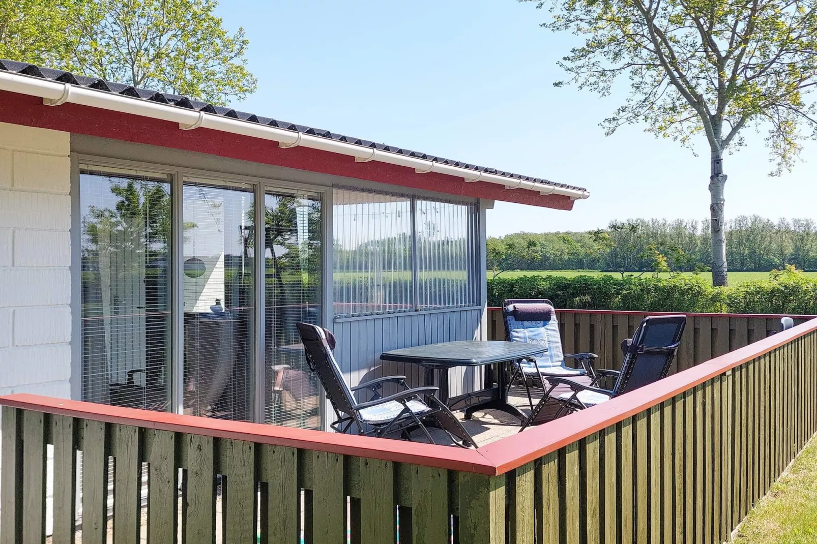 4 persoons vakantie huis in Læsø-By Traum - Uitzicht