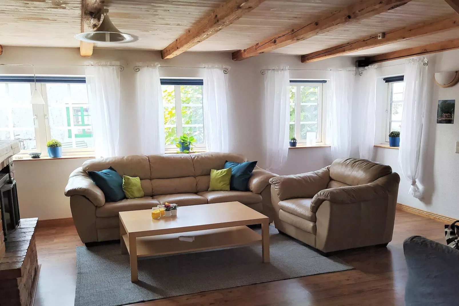 5 persoons vakantie huis in SMYGEHAMN - Binnen