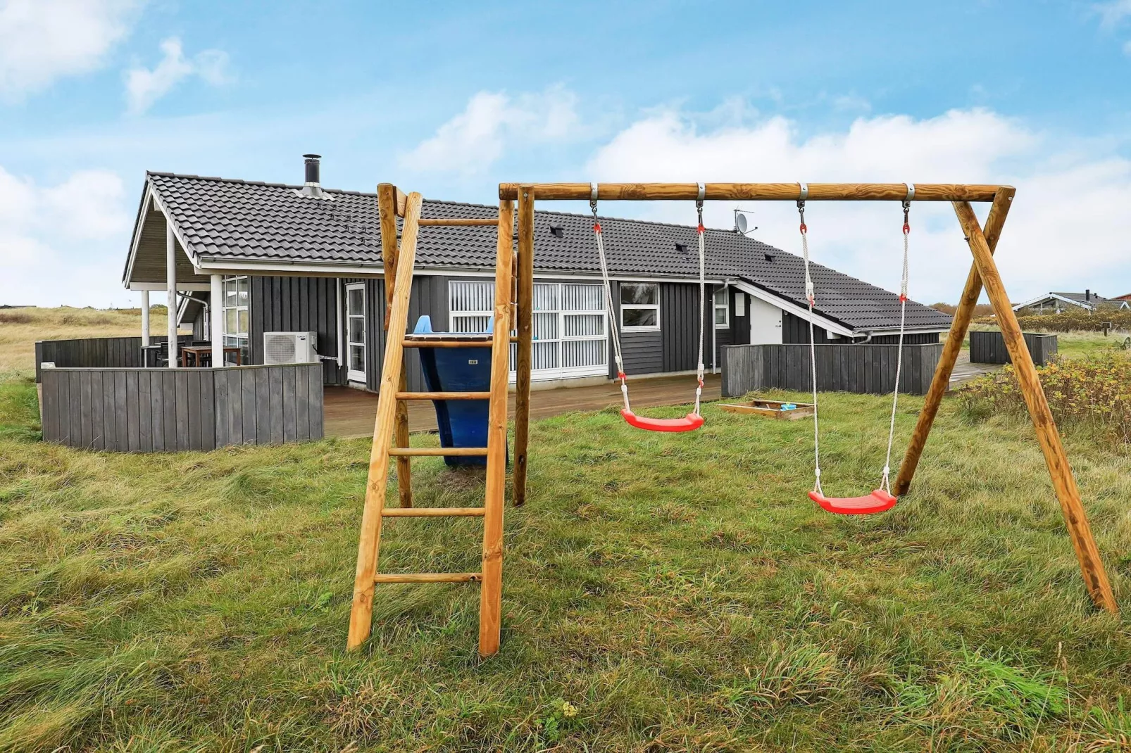 9 persoons vakantie huis in Hirtshals-By Traum - Uitzicht