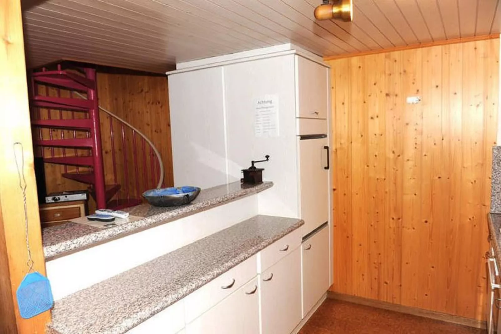 Chalet Holleri - Keuken