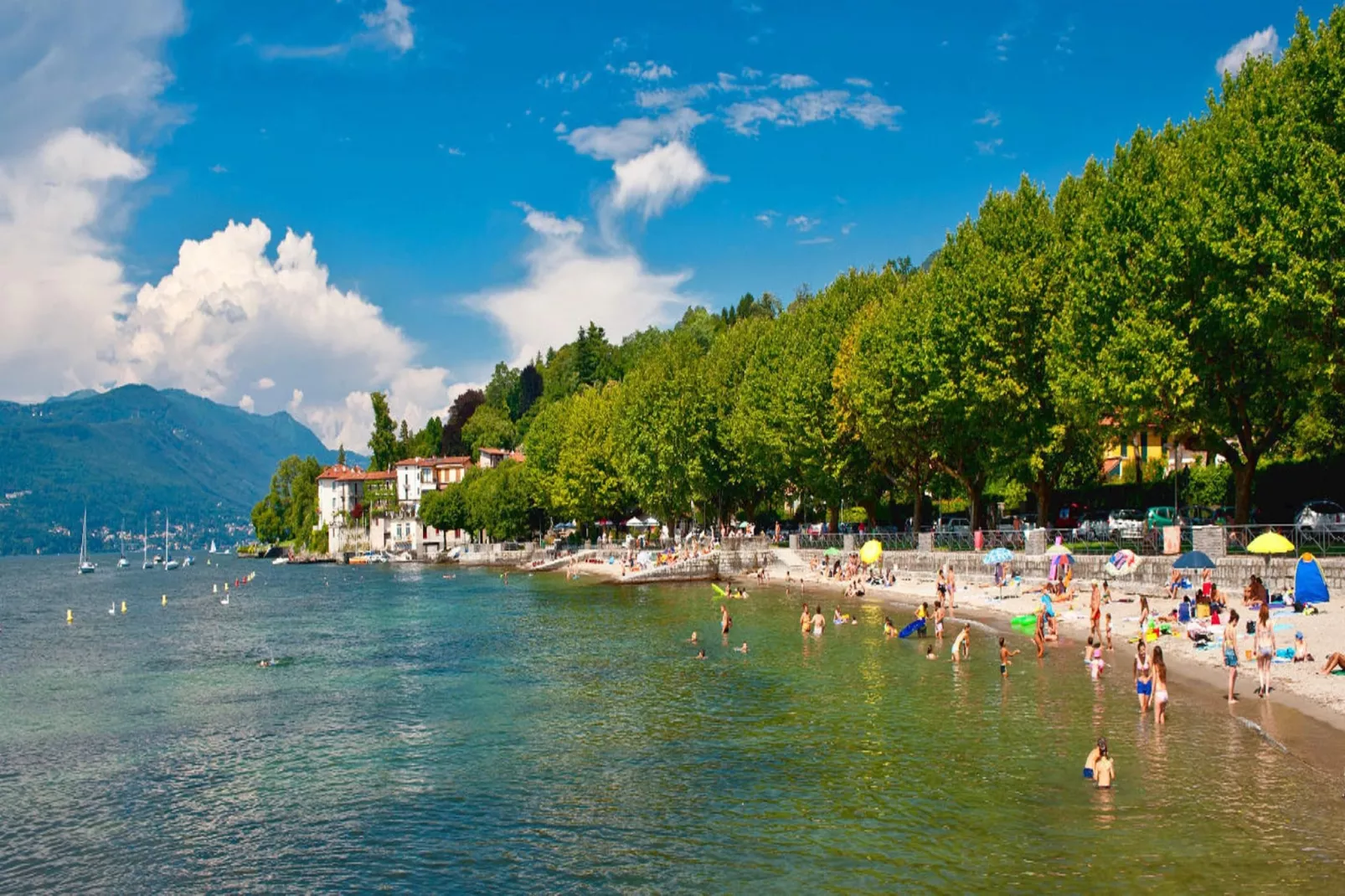 CAM - Casa Campagnano - Gebieden zomer 5km