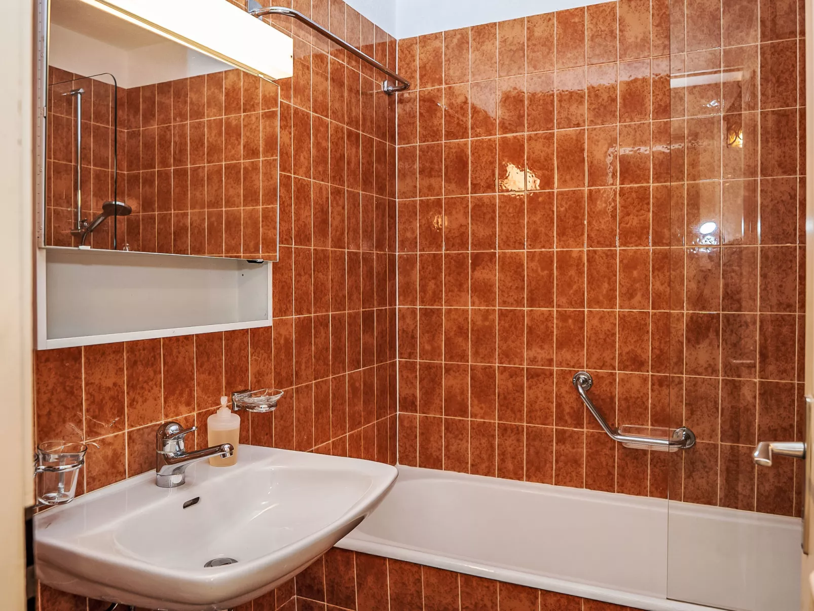 Chesa Linaria - Binnen