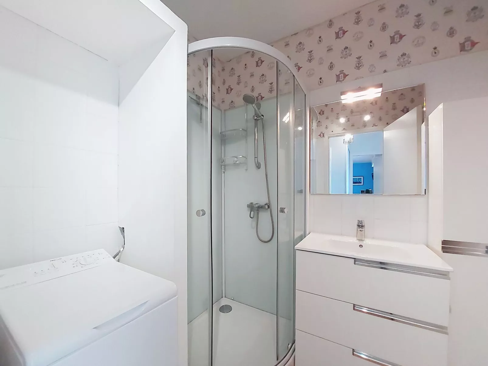 Les Ecureuils - Binnen