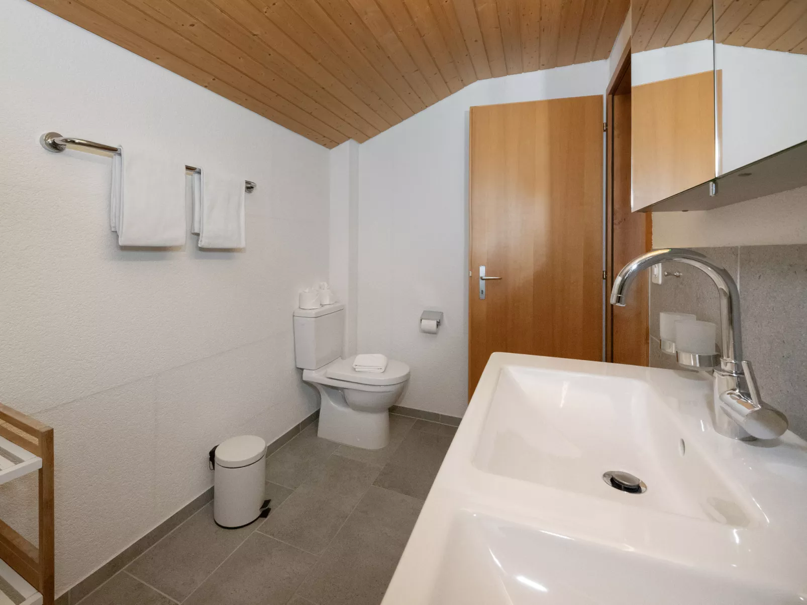 Chalet Reinhysi - Binnen