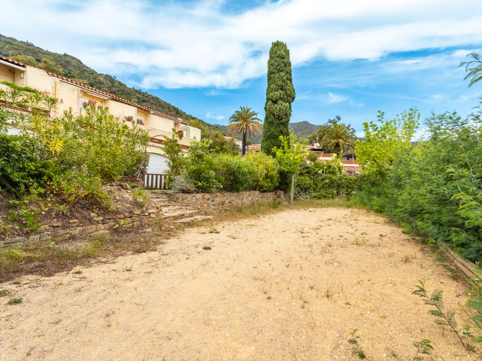 Les Pescadieres - Buiten