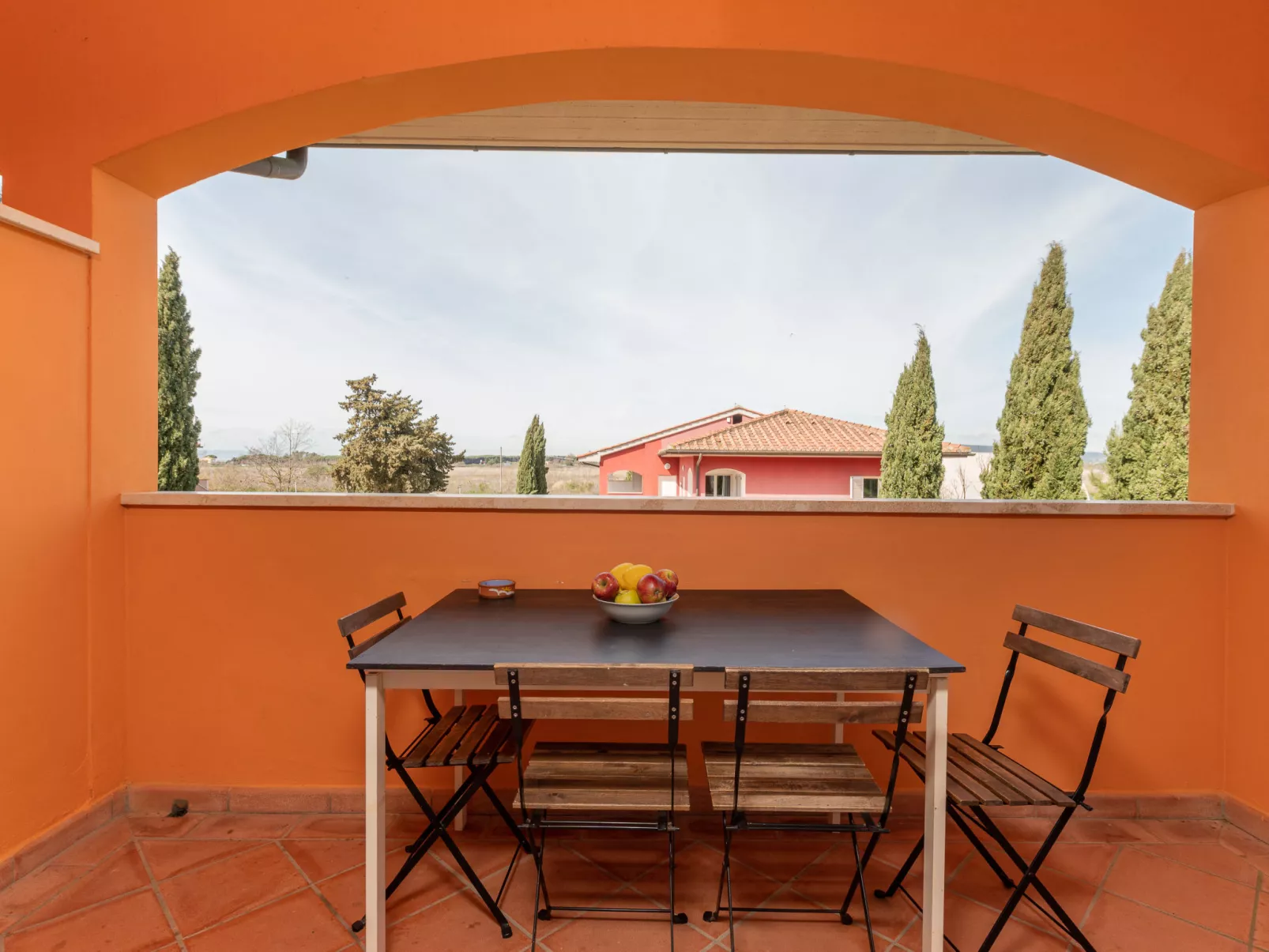 Aba Village - Buiten