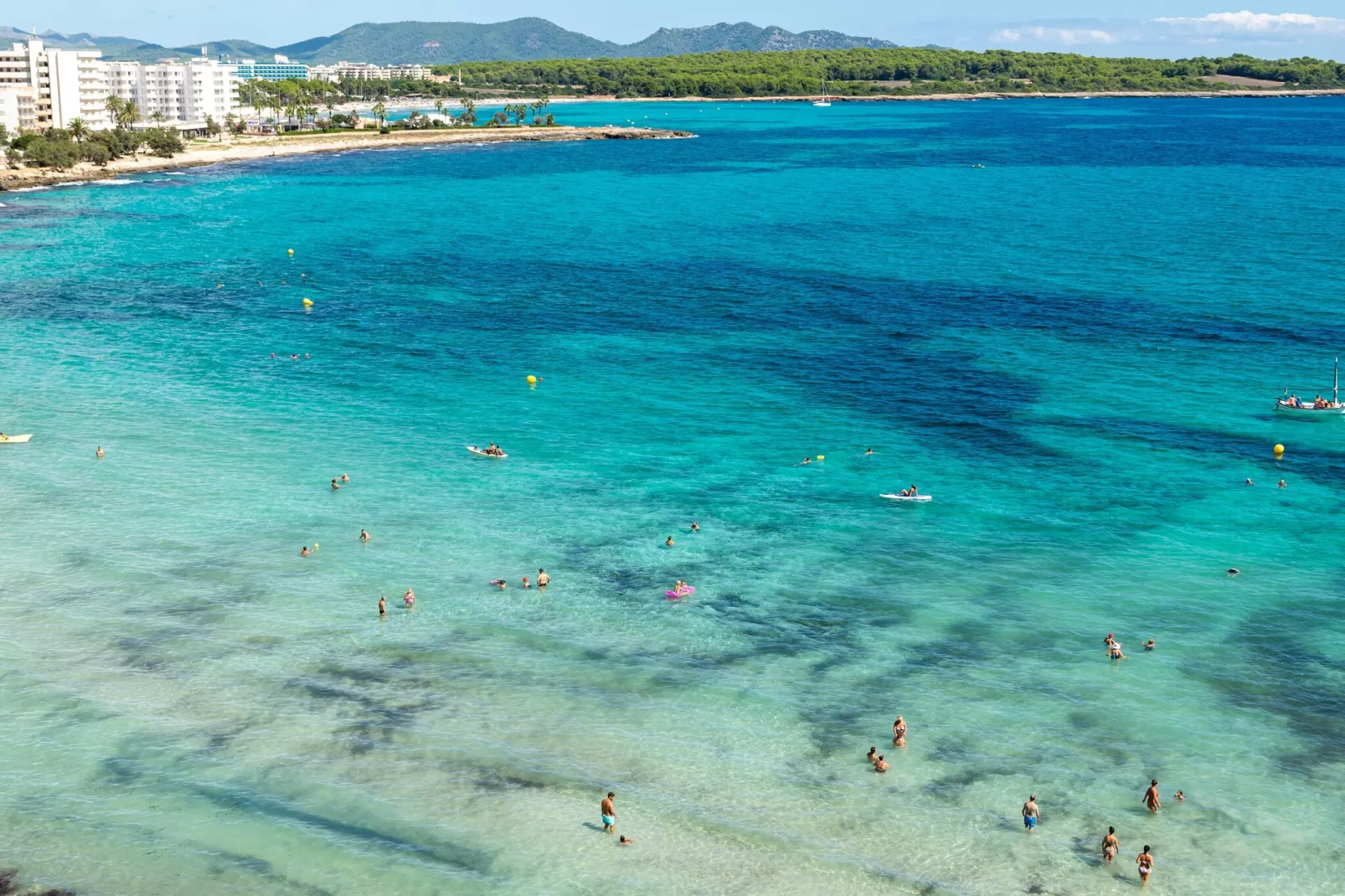 Marinamar Sea View - Gebieden zomer 5km