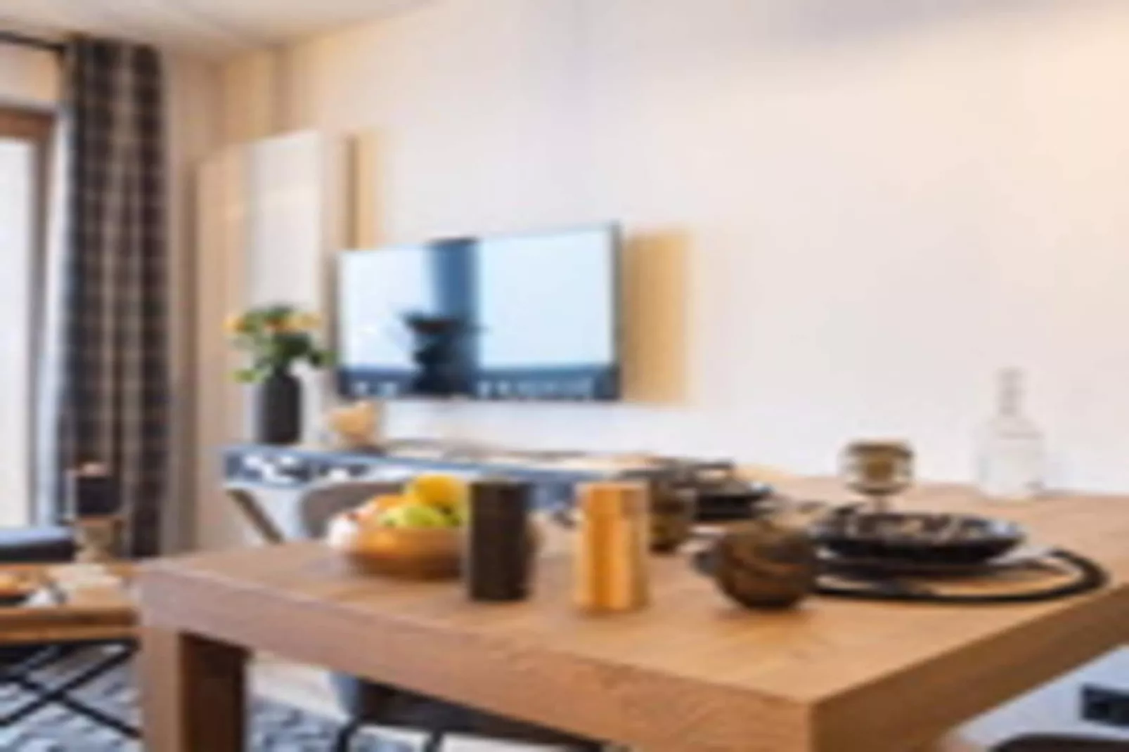 Les Chalets Du Cocoon - Eetkamer