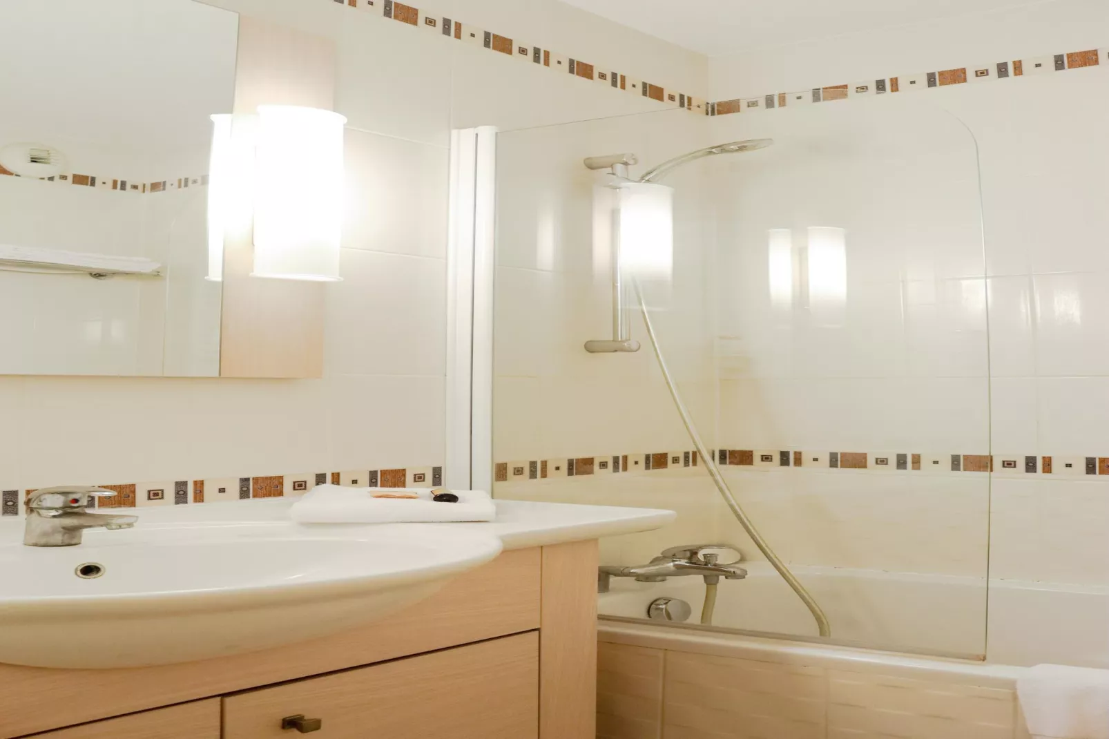 Adonis Divonne-les-Bains T3 - Badkamer
