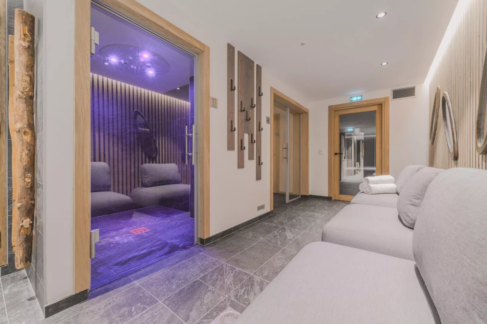 PLAN PEISEY Le Quartz A50S - Wellness